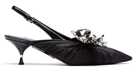 prada scarpe basse
